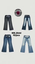Y2K bootcut jean’s WR-2544
