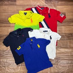 Ralph Lauren Polo Shirts