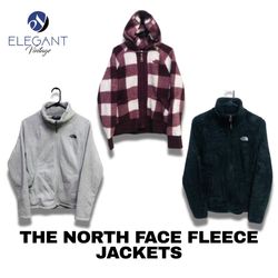 Les vestes en polaire The North Face - EVM0279