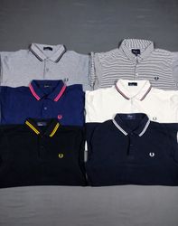 Fred Perry T-shirts