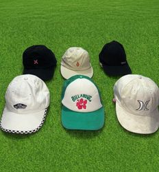 Branded Surfwear Caps (Quicksilver, Billabong Etc...
