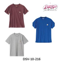 DSV-10-216 Carhartt Pocket-Poloshirts