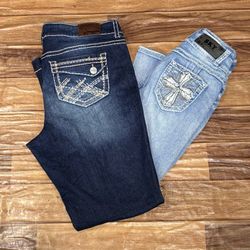 Y2K Jeans (fnc 95)