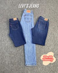 Levi’s Jeans - (28/08)