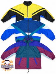 Premium Crazy Wind breaker Track jackets