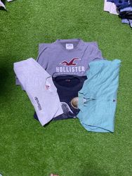 Mixed sweatshirt