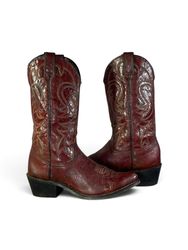 Op Vintage 377 Cowboy Boots