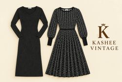 Women Knit Dresses