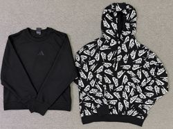 Nike/Adidas Hoodies & Sweatshirts