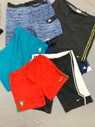 Authentic Nike & Adidas Shorts