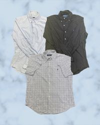 Ralph Lauren Button Up Office Shirts (ZKIT-28)