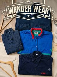 Work wear jackets