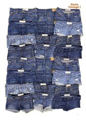 💥 RV4206 Hollister & Abercrombie  Mini Shorts