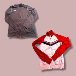 Kappa Nike puma track jackets