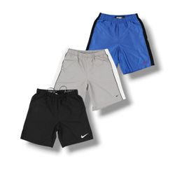 nike vintage sport short