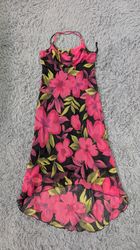 **Y2K Floral Beaded Dresses – Fairycore Women’s