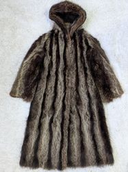 **Y2K Real Fur Coats – Retro Winter Outerwear Mix
