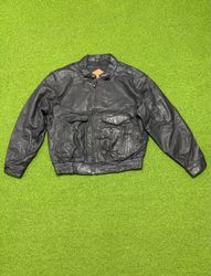 Yv1212 Leather Jacket 9P