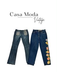 160926-1 Y2K flared jeans 15 pcs
