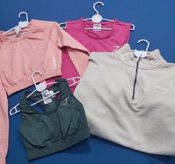 Gymshark Premium Mix