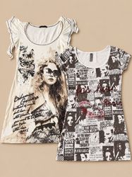 Y2k Baby tees