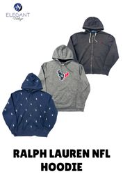 Ralph Lauren Polo & NFL Hoodies  - EVM1539