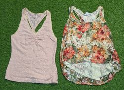 7144 - Y2K Style Cami Tops
