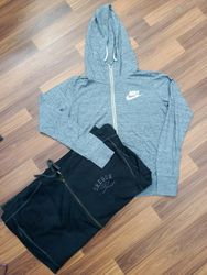 Nike Zippers