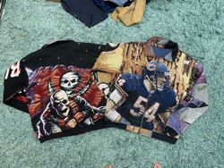 Upcycle Tapestry Jackets (Dv-9-145)