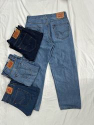 Levi’s Men’s Mix Code Jeans B# 614
