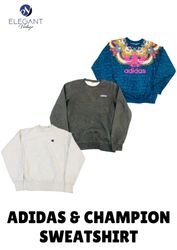 Adidas & Champion Sweatshirts - EVM1521