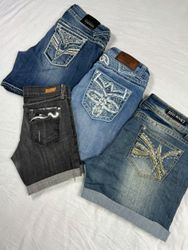 Y2k Short (SH-0015)