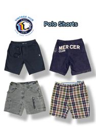 Polo Shorts
