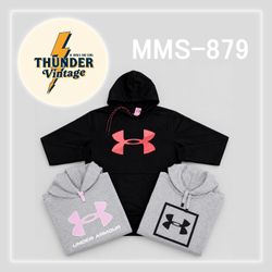 Under Armour Hoodie (Mms-879)