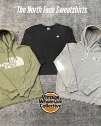 The North Face Sweatshirts - (10/08)