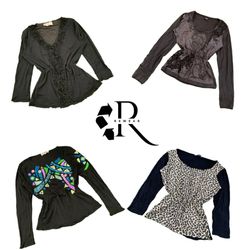 Y2K Cutesy Vibe Girl Full Sleeve Tops RW-2253