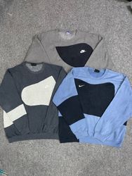 Upcycled Nike Sweatshirt