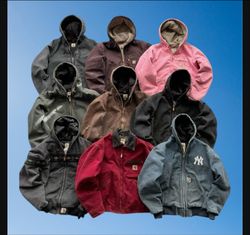 CARHARTT authentic jacket