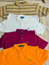 Ralph Lauren Polo Shirts
