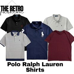 Polo Ralph Lauren T-Shirts      #579