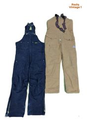 RV4400 Workwear Dungarees