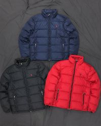 Ralph Lauren Puffer Jackets