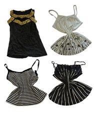 Y2K Indie Dark Camisoles-ST-289