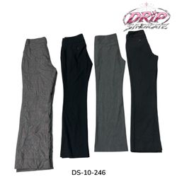 Office Trousers in Neutral Tones (DS-10-246)