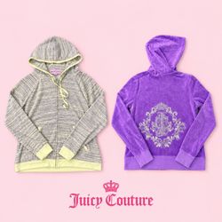 Juicy couture hoddie