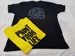 CR11577 Vintage Single-Stitch T-Shirts