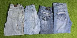 PANTALONS JEANS DE LA MARQUE SOUTH POLE ET AUTRES ..