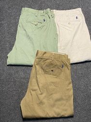 Ralph Lauren pants serial # 1827