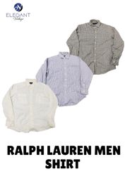 Ralph Lauren Polo Men Shirts - EVM1598