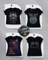 Y2K Baby Tees